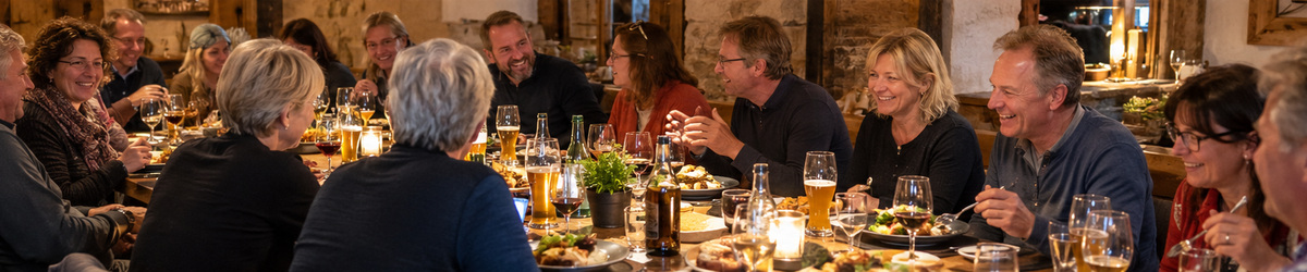 Freizeit-Treffs: neue Leute ab 40 bei gemeinsamen Events kennenlernen Freizeit-Treffs: neue Leute ab 40 bei gemeinsamen Events kennenlernen